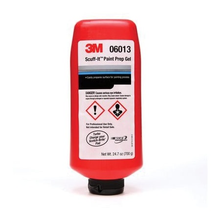 3M 3MTM Scuff-ItTM Paint Prep Gel, 06013, 24.7 oz, Tube 7000120478